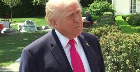 Donald Tramp: Možda istorijski dan za Liban