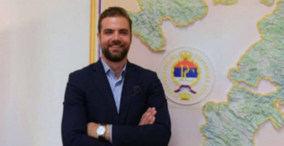 Истрага против шефа представништва Српске у Аустрији