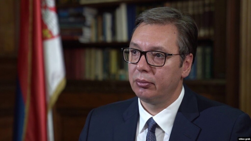 Вучић о годишњици Бриселског споразума: Тринаест година лажи, не желе да оснују ЗСО