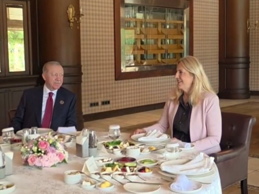 Spremnosti Turske da sasluša stavove svih strana u BiH