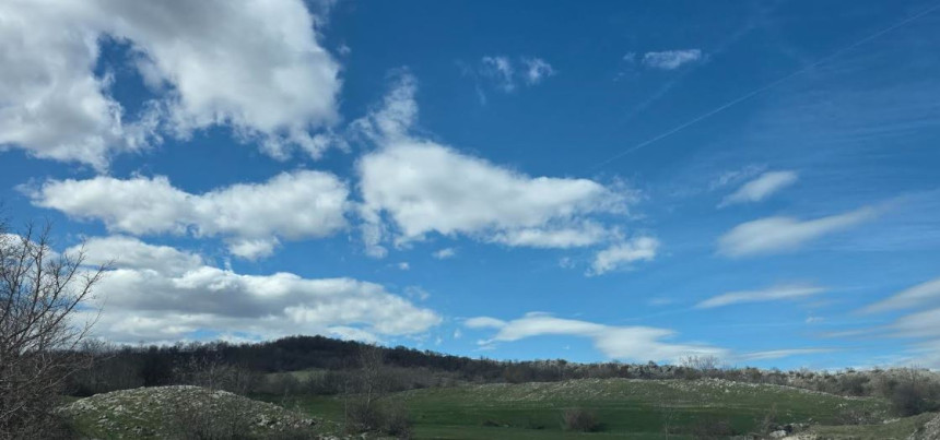 Драстична промјена времена стиже у Републику Српску