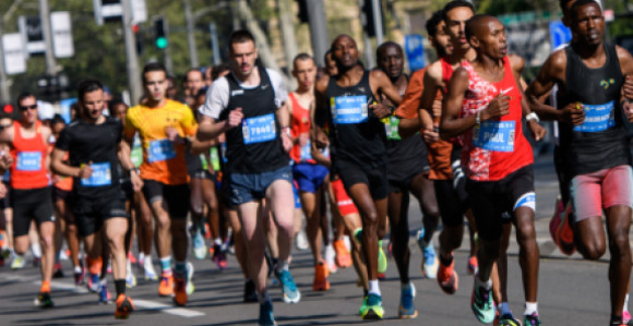 Polumaratonskom trkom počeo 39. Beogradski maraton