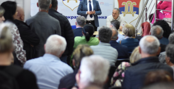 Odgoditi izbore dok se ne uvedu nove izborne tehnologije!