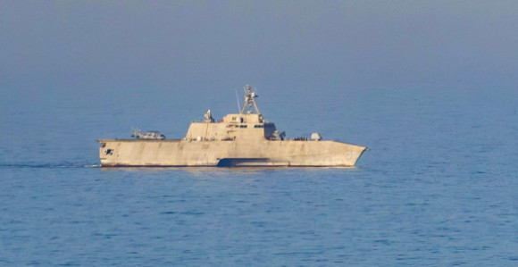 САД: И даље важи поморска блокада иранских лука