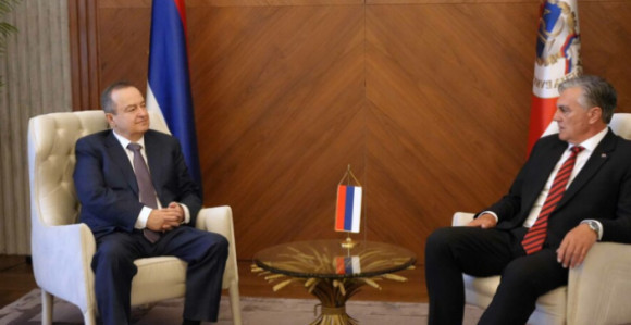 Везе српског народа са обје стране Дрине трајне и чврсте