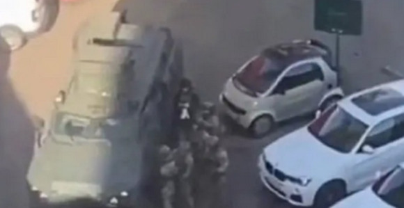 У пуцњави у Кијеву погинуло пет особа, убијен нападач