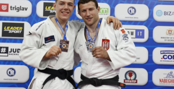 Nemanja Majdov vicešampion Evrope u džudou