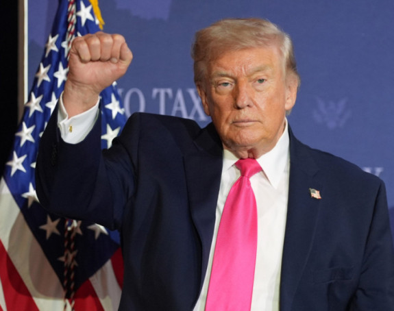 Tramp: "Malo su se pravili pametni, ne mogu nas ucijeniti"