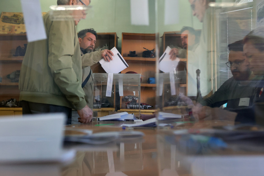 Bugarska: Izlaznost do 11 časova 13,6 odsto birača