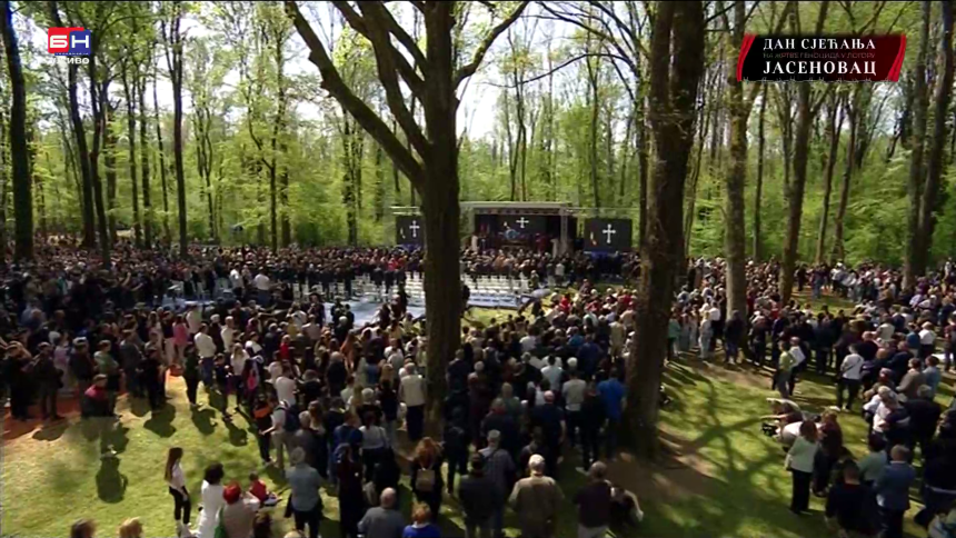 Obilježavanje Dana sjećanja na žrtve Jasenovca u Donjoj Gradini
