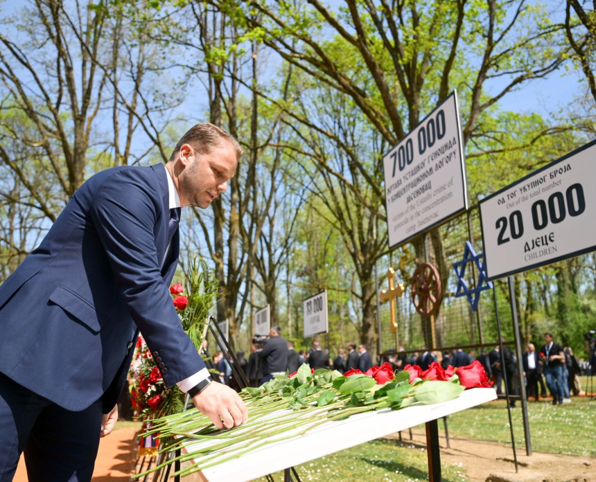 Доња Градина нас учи да је памћење обавеза
