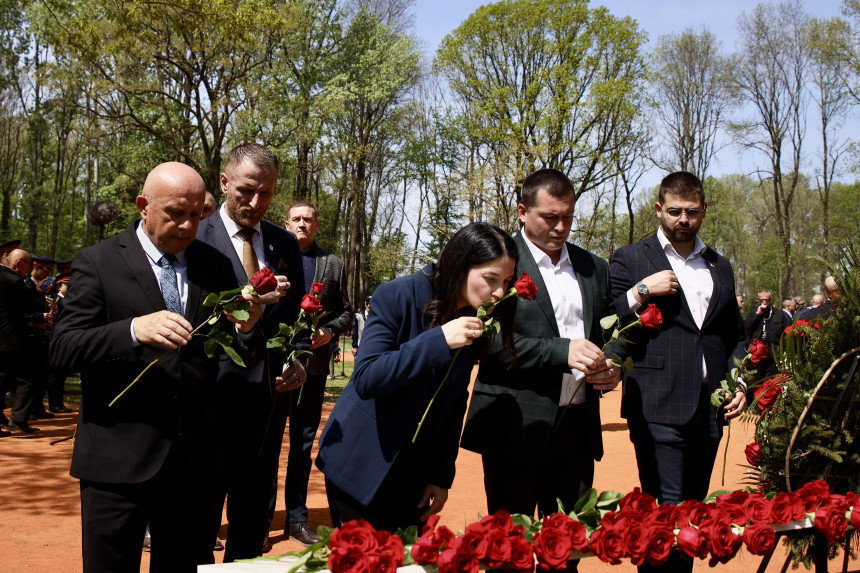 Јасеновац - Завјет за вјечну слободу и вјера у васкрсење