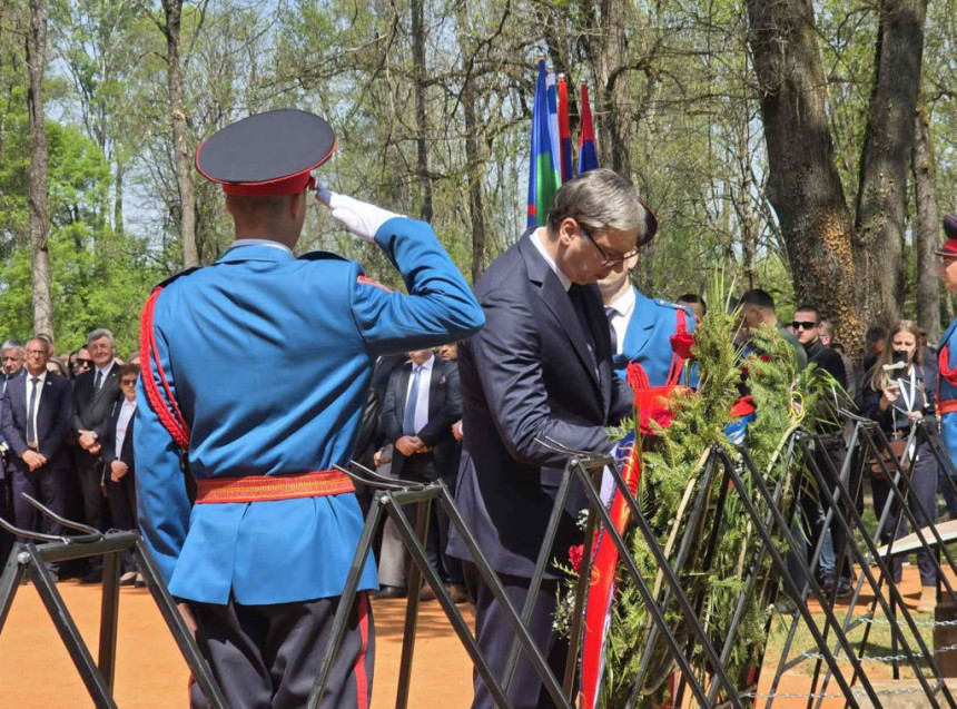 Указивање на страдања Срба тумачи се као окретање прошлости