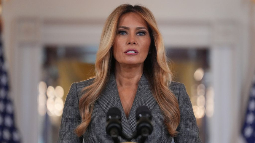 Меланија Трамп брутално избачена из породичног круга