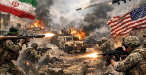 Америка у великој опасности, али не од Кине и Ирана!?