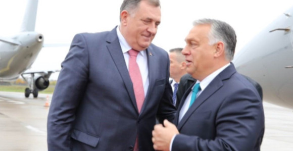 Šta će biti sa projektima u Srpskoj nakon pada Orbana?