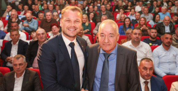 Mile Matić imenovan za predsjednika PSS Zvornika