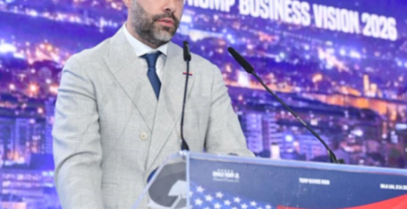 Igor Dodik kandidat SNSD-a za predsjednika Srpske