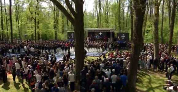 Obilježavanje Dana sjećanja na žrtve Jasenovca u Donjoj Gradini