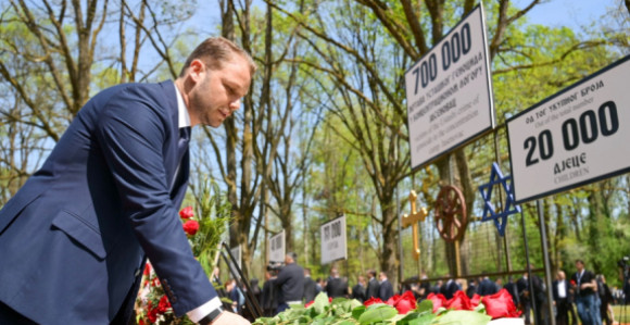 Доња Градина нас учи да је памћење обавеза