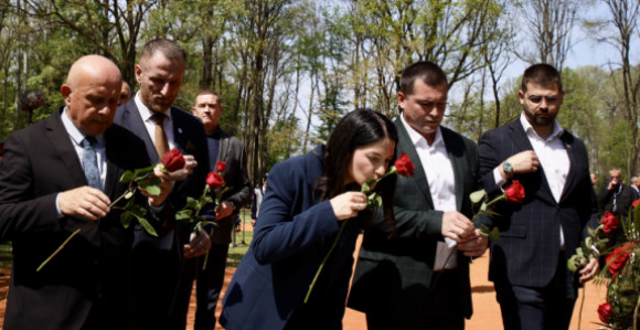 Јасеновац - Завјет за вјечну слободу и вјера у васкрсење