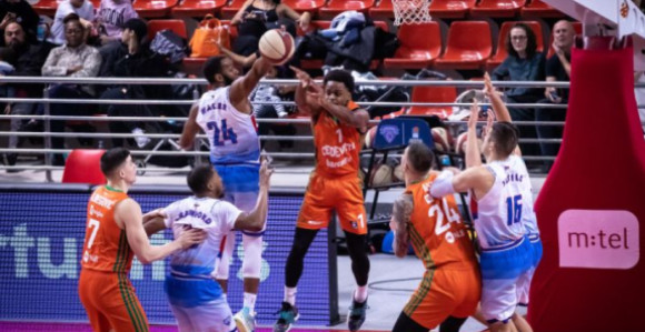 Кошаркаши Цедевита Олимпије савладали Игокеу у АБА лиги