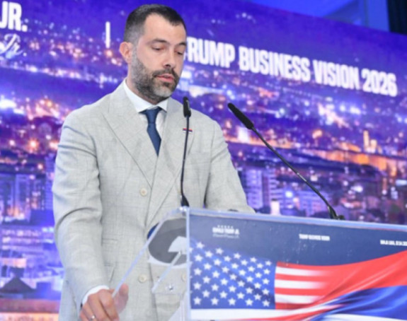 Igor Dodik kandidat SNSD-a za predsjednika Srpske