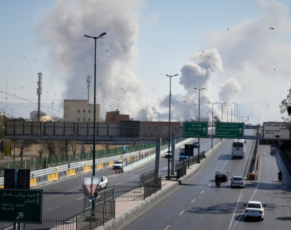 SAD - Iran: Nove ucjene oko moreuza i nuklearnog programa