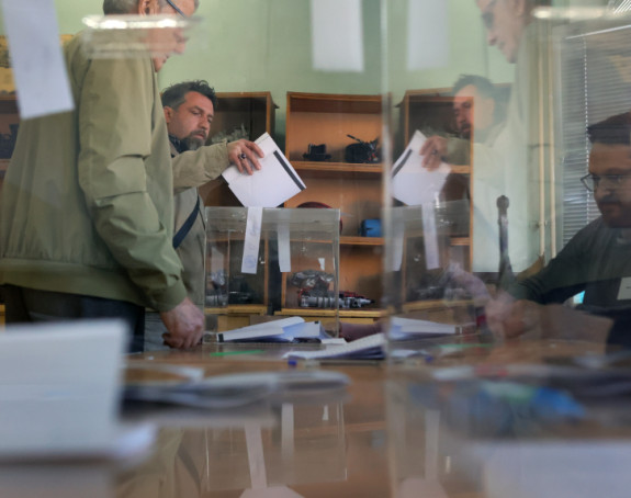 Bugarska: Izlaznost do 11 časova 13,6 odsto birača