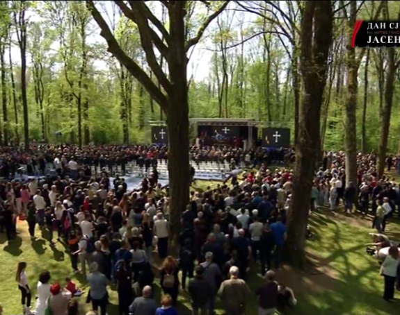 Obilježavanje Dana sjećanja na žrtve Jasenovca u Donjoj Gradini