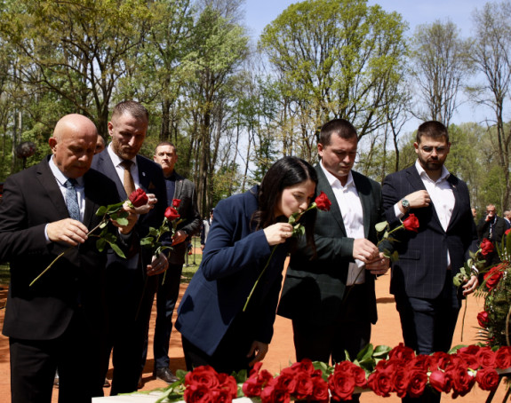 Jasenovac - Zavjet za vječnu slobodu i vjera u vaskrsenje