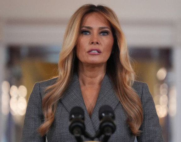 Melanija Tramp brutalno izbačena iz porodičnog kruga