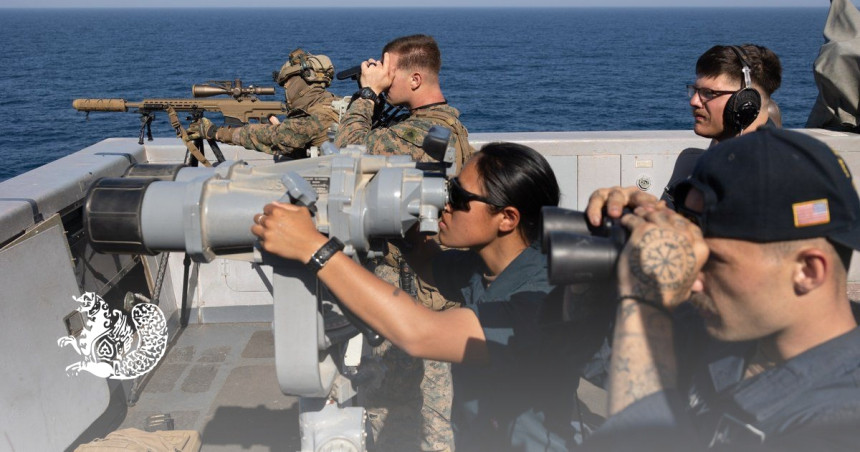 Iran upozorio SAD zbog zauzimanja njihovog broda