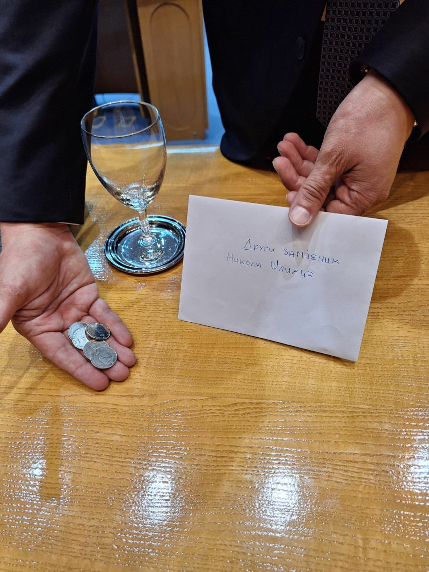 Драган Човић је данас постао неформални предсједник СНСД-а