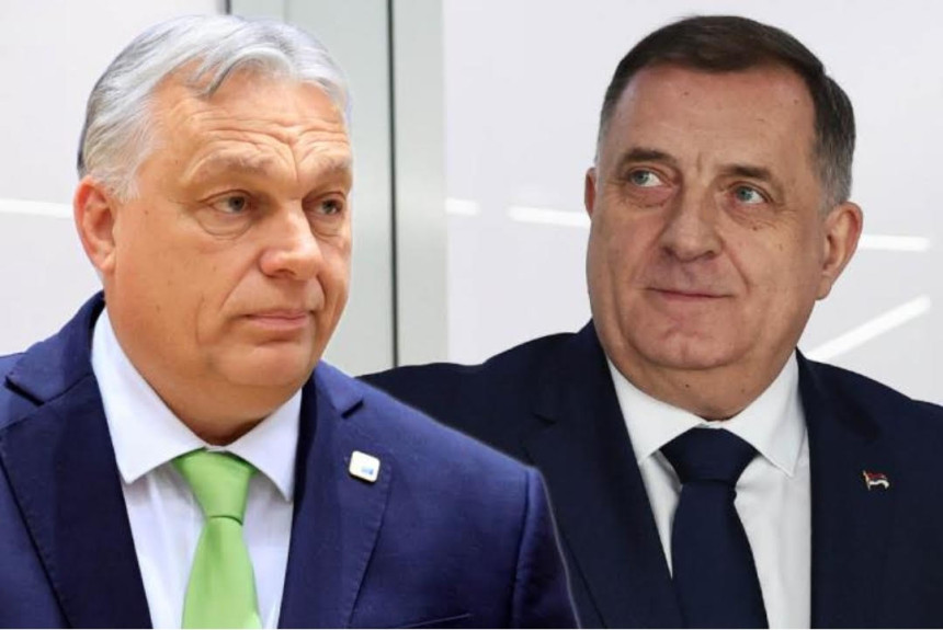 Orbanov poraz nije dobar za Dodika, jer mu sada treba duplo više poreskog novca za lobiranje