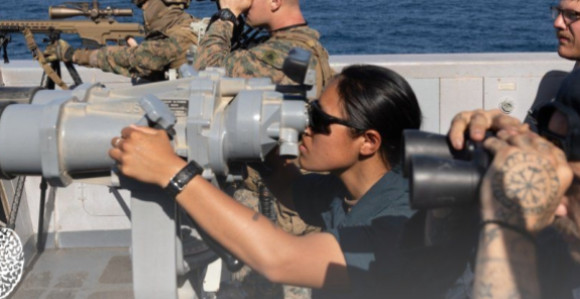 Iran upozorio SAD zbog zauzimanja njihovog broda