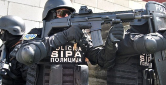 Operativna akcija “Blic": Slobode lišeno jedno lice