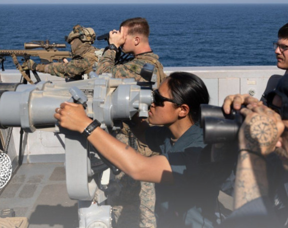 Iran upozorio SAD zbog zauzimanja njihovog broda