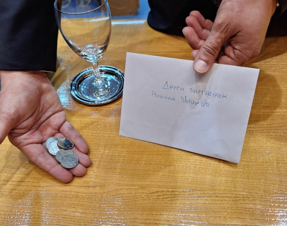 Dragan Čović je danas postao neformalni predsjednik SNSD-a