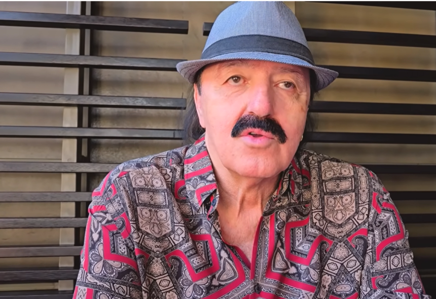 Haris Džinović o Melini: "Može i da se uda i da se ubije"