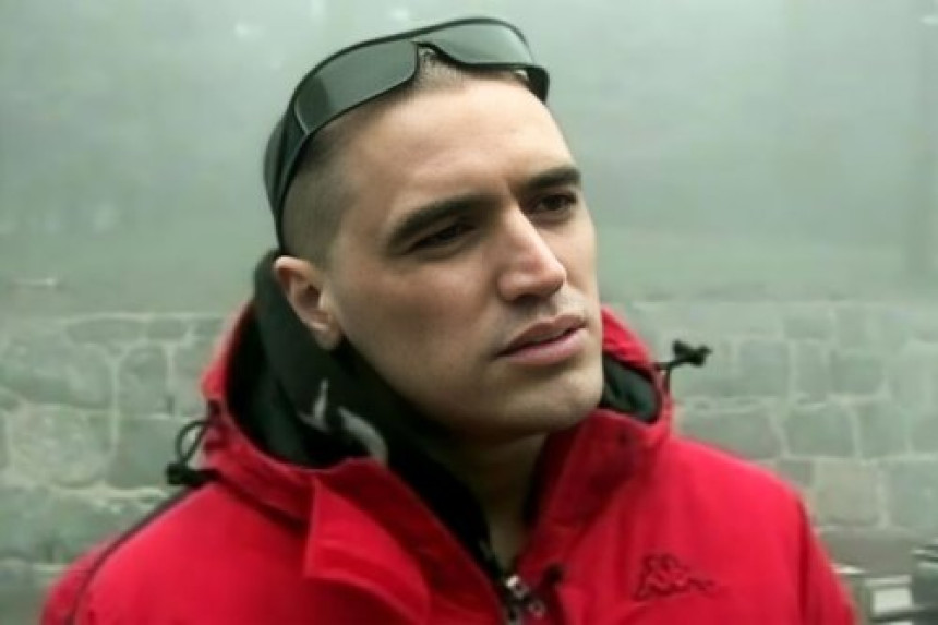 Елез излази из затвора: Један од најопаснијих криминалаца Балкана