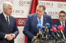 Čović i Dodik u BL: Partneri smo prije i poslije izbora!