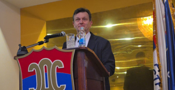 Блануша осудио поступак полиције према одборницима