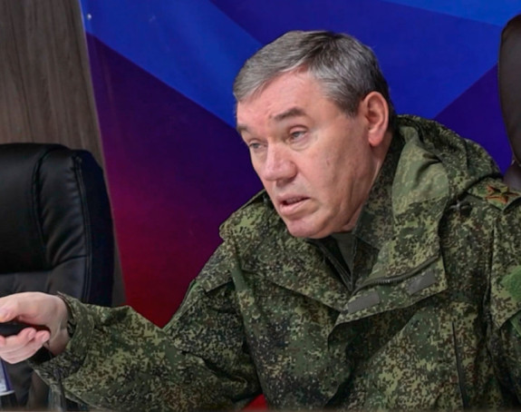 Ruske trupe potpuno oslobodile Lugansku Narodnu Republiku