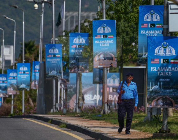 Neizvjesni pregovori Amerike i Irana, blokiran Islamabad