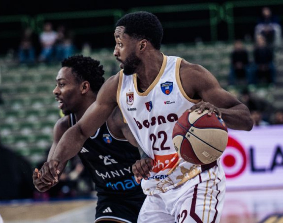 Dubai pobijedio Bosnu i osigurao prvo mjesto u play offu