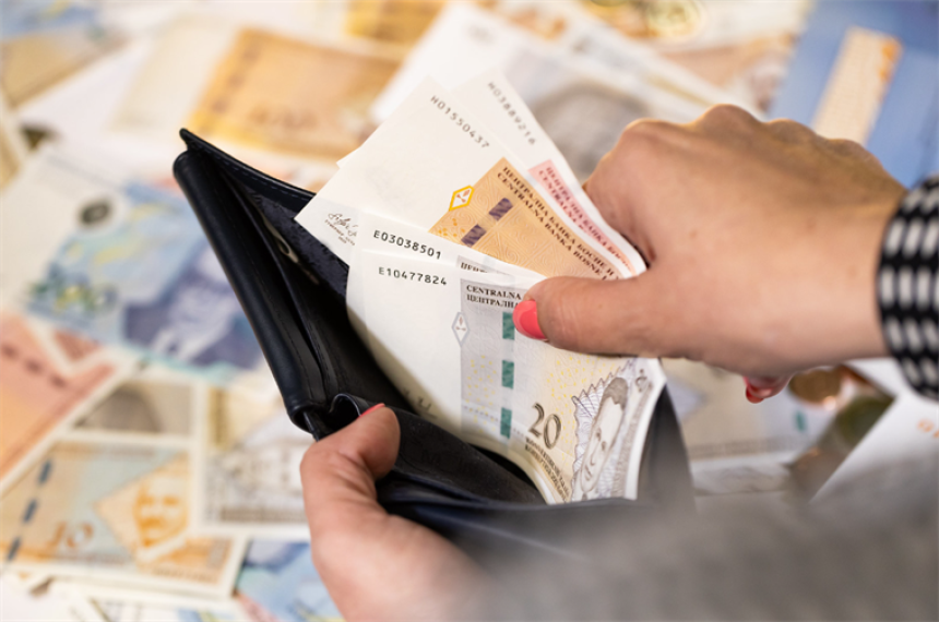 CBBiH uništila novac vrijedan gotovo 777 miliona KM