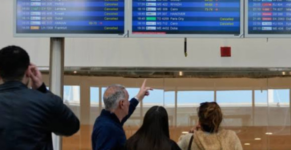 Aerodromi u SAD pred novim haosom zbog finansijske krize