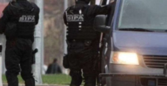 Акција СИПА против аутомафије, претреси на више локација