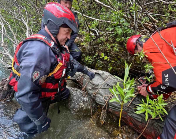 Austrijanka poginula nakon prevrtanja kajaka na Tari